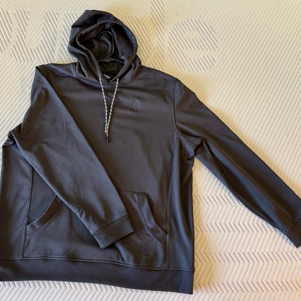 Gerry Black Hoodie XXL